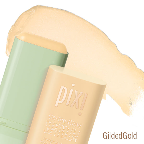 PIXI - ON-THE-GLOW Superglow Highlighter - réf GildGold