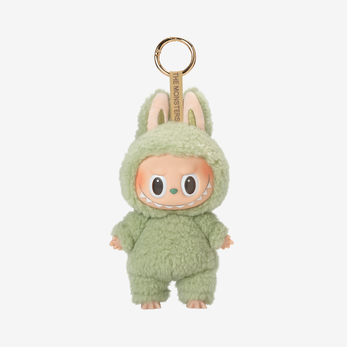 POP MART - Labubu Exciting Macaron Vinyl Face ( 1 Blind Box )