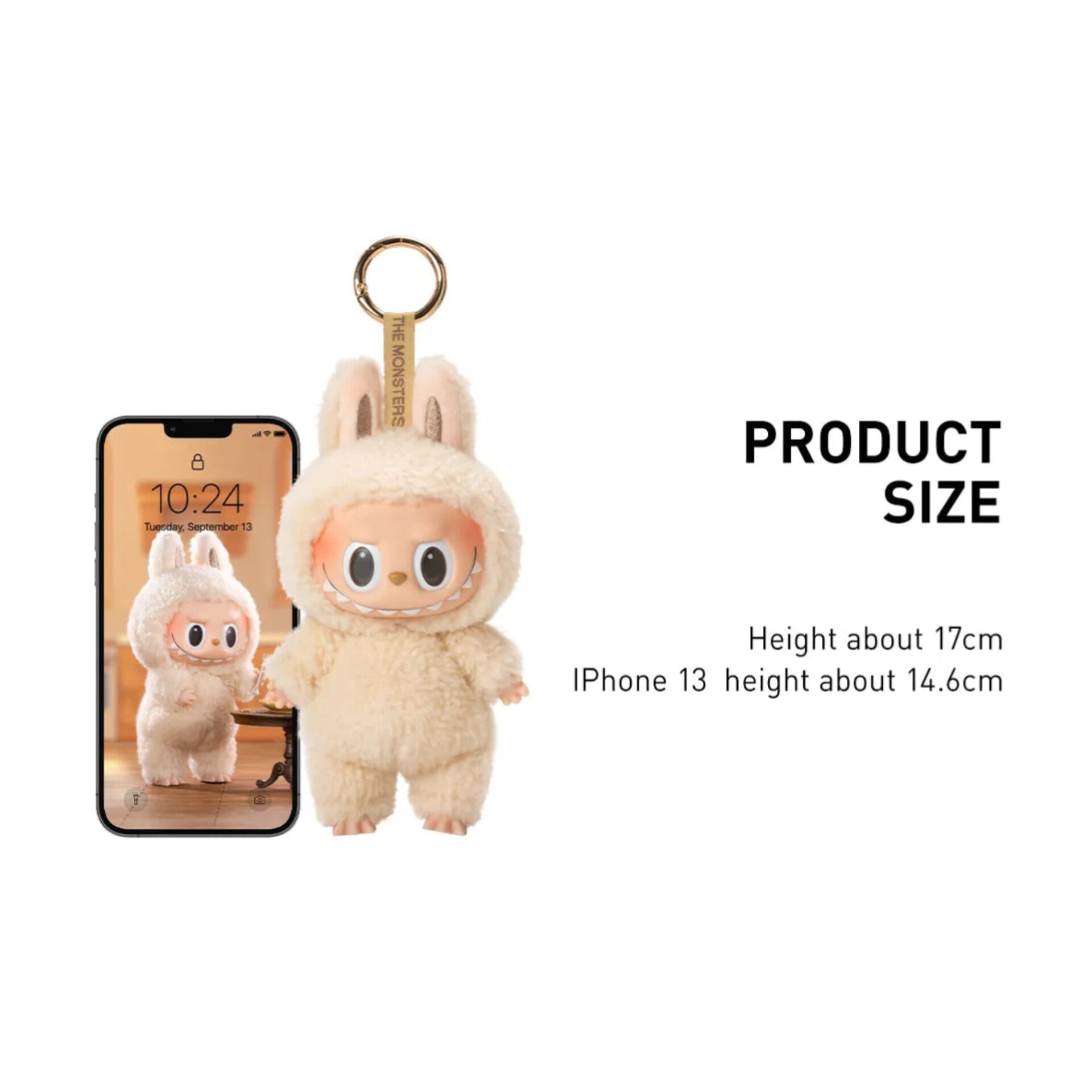POP MART - Labubu Exciting Macaron Vinyl Face ( 6 Blind Box )
