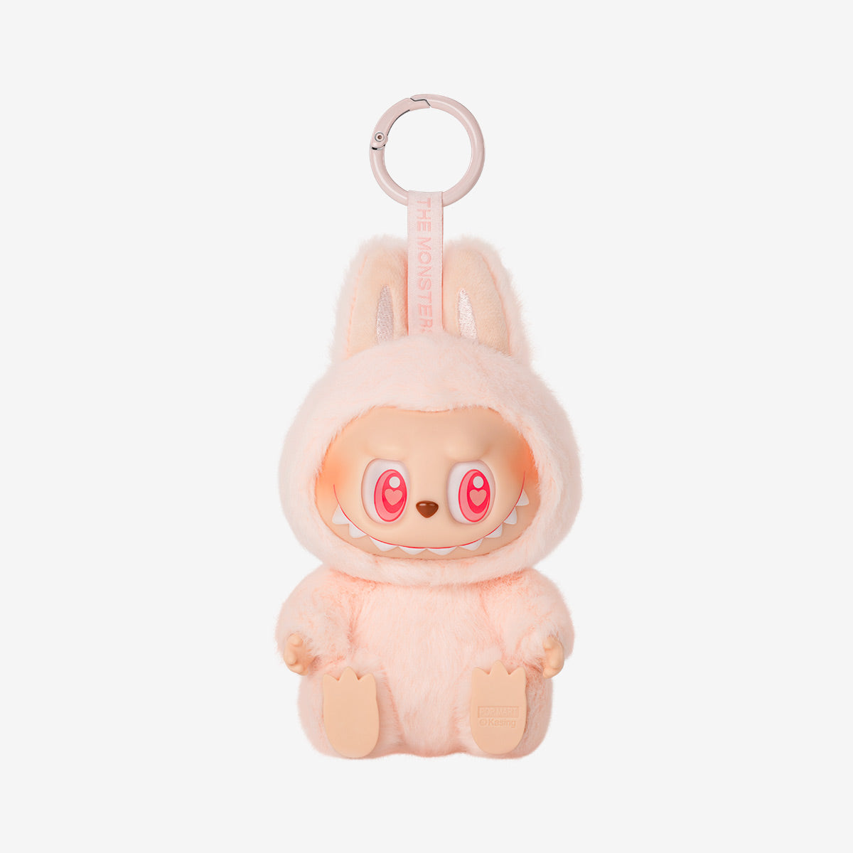 POP MART - Labubu Have a Seat Vinyl Plush ( 1 Blind Box )
