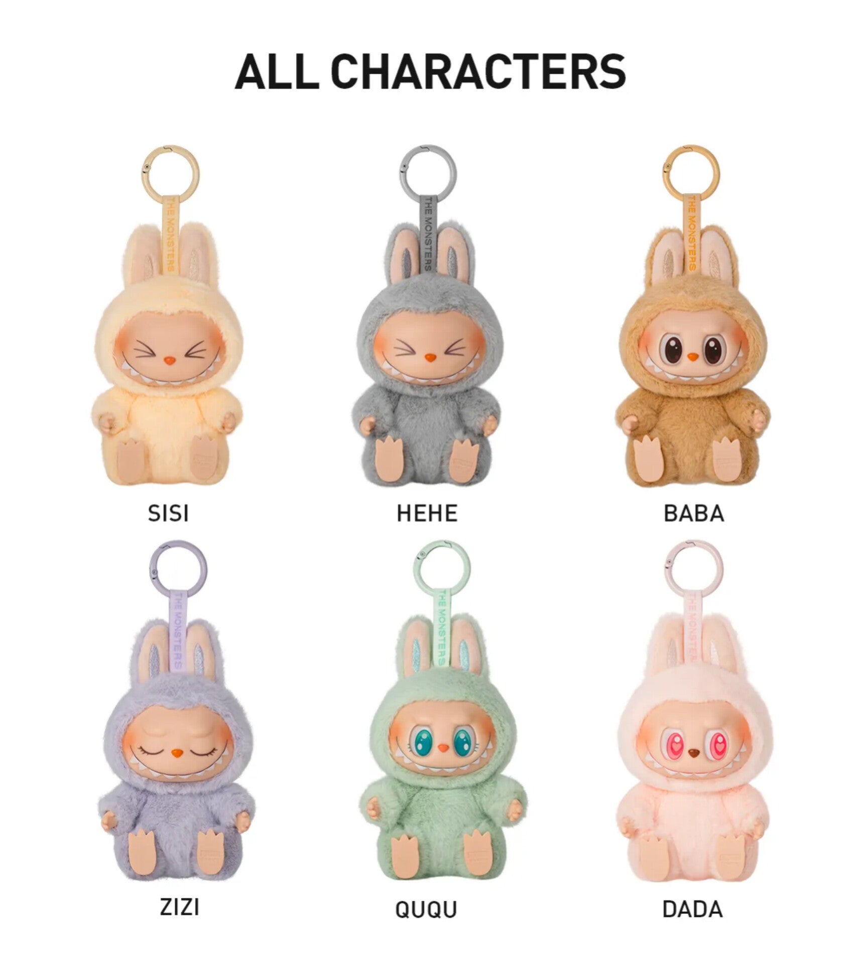 POP MART - Labubu Have a Seat Vinyl Plush ( 1 Blind Box )
