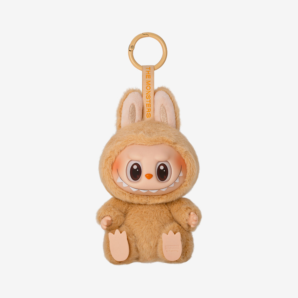 POP MART - Labubu Have a Seat Vinyl Plush ( 1 Blind Box )