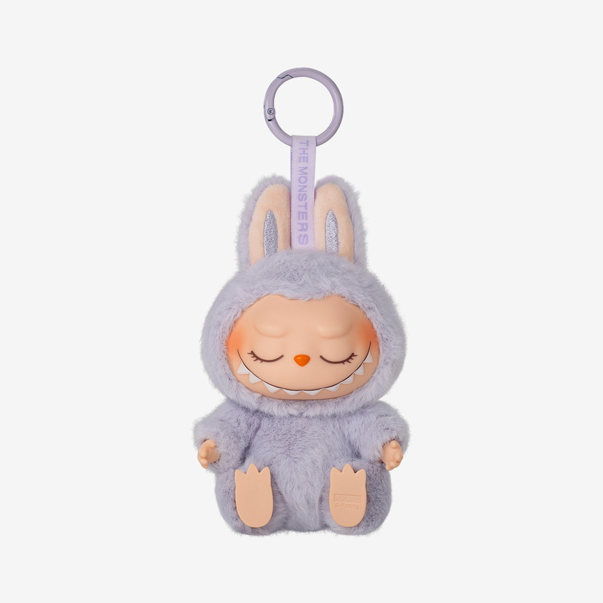 POP MART - Labubu Have a Seat Vinyl Plush ( 1 Blind Box )