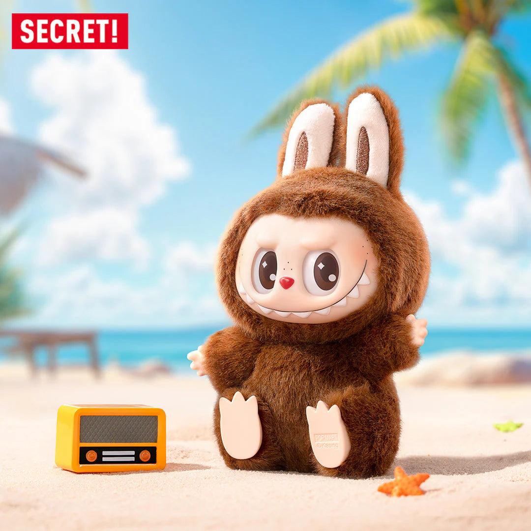 POP MART - Labubu Have a Seat Vinyl Plush ( 6 Blind Box )