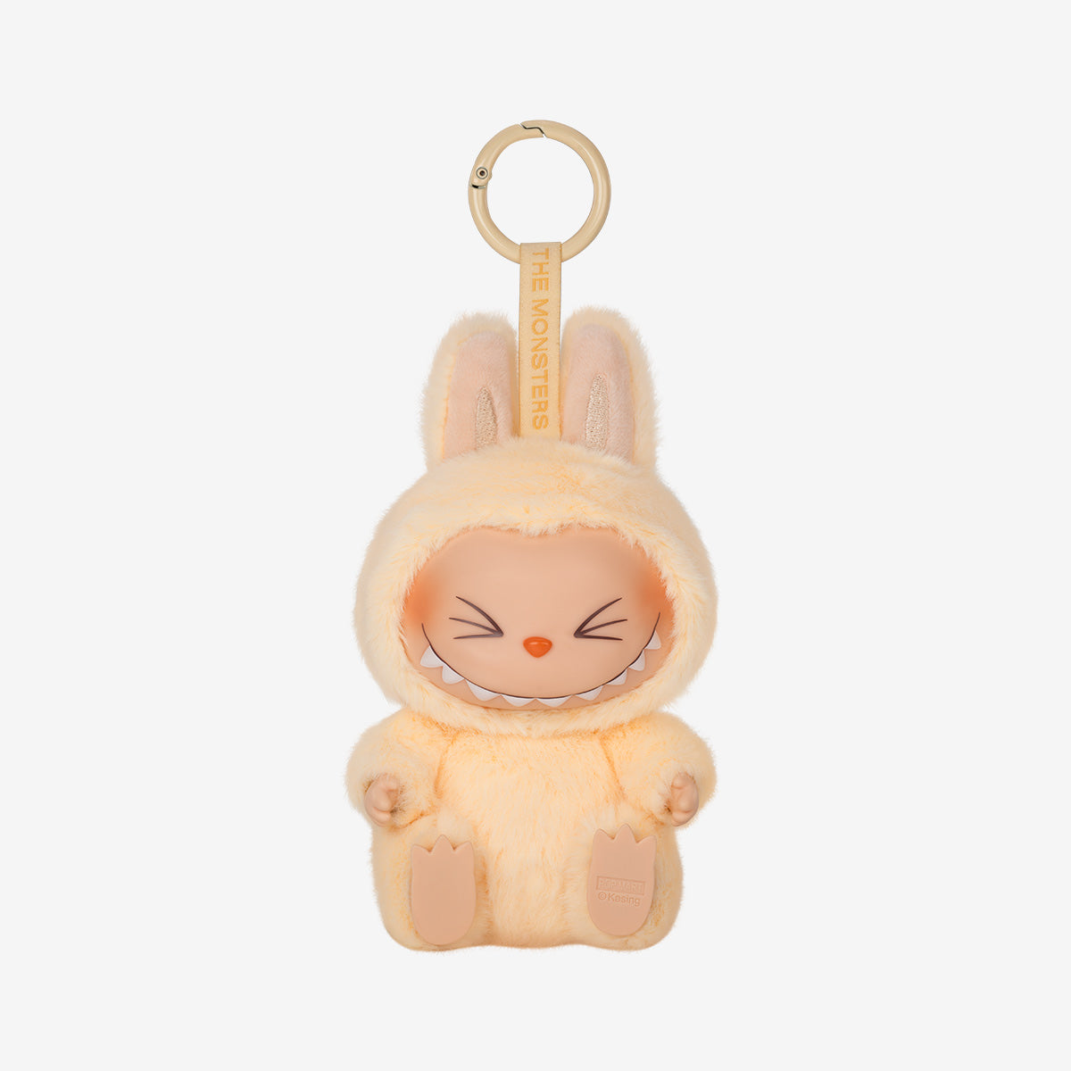 POP MART - Labubu Have a Seat Vinyl Plush ( 6 Blind Box )