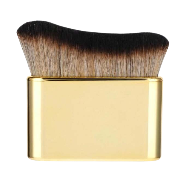 POPPIN - Body Blur & Glow Brush - réf Gold