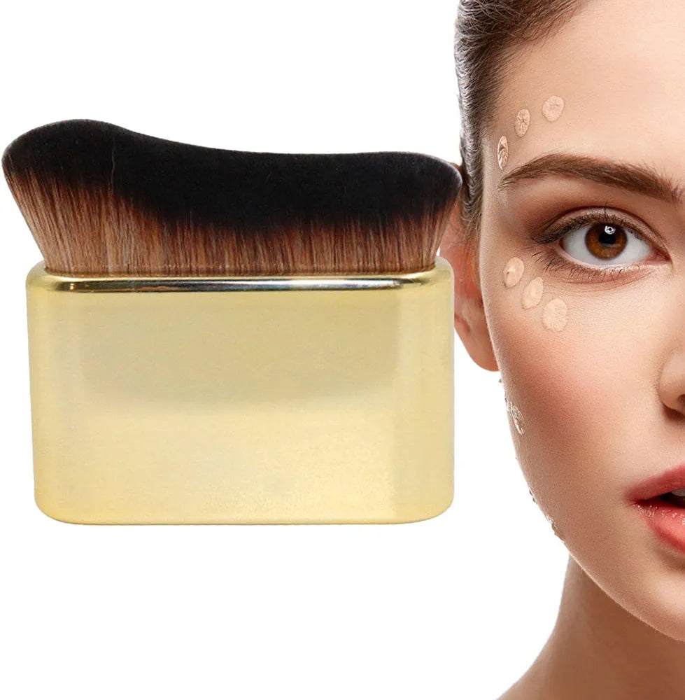 POPPIN - Body Blur & Glow Brush - réf Gold