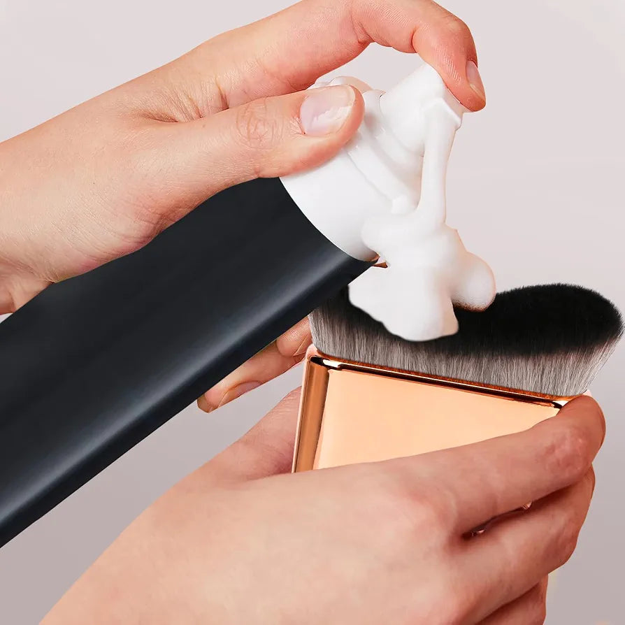 POPPIN - Body Blur & Glow Brush - réf Rose Gold
