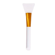 POPPIN - Pinceau en silicone pour masque visage - réf White