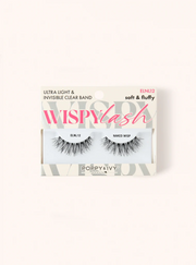 POPPY & IVY - Wispy lash - ref Naked wisp ELNL12 - soft & fluffy