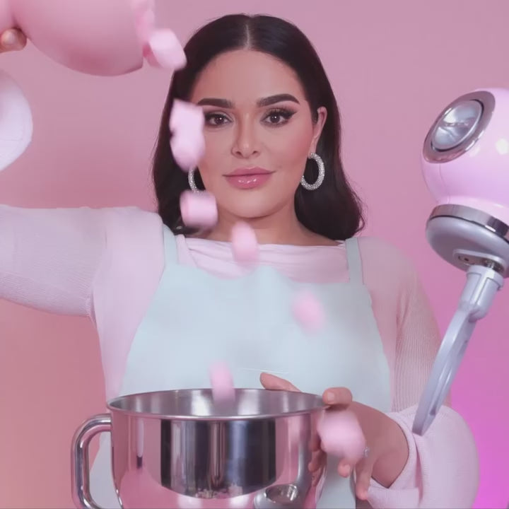 Charger la vidéo : KAYALI - MINI Yum Boujee Marshmallow | 81 Eau de Parfum intense - 10ml