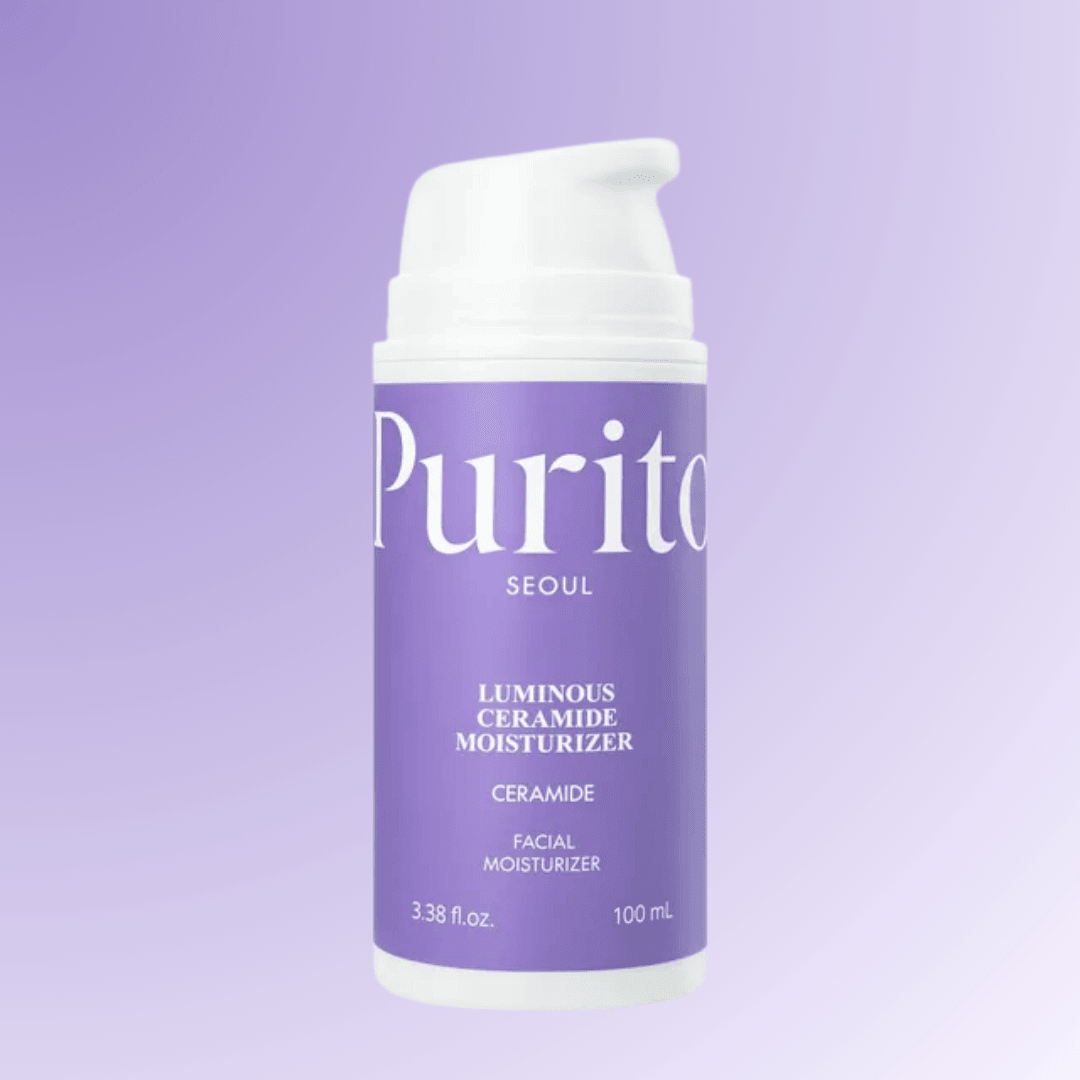 PURITO - Luminous Ceramide Moisturizer - 100ml