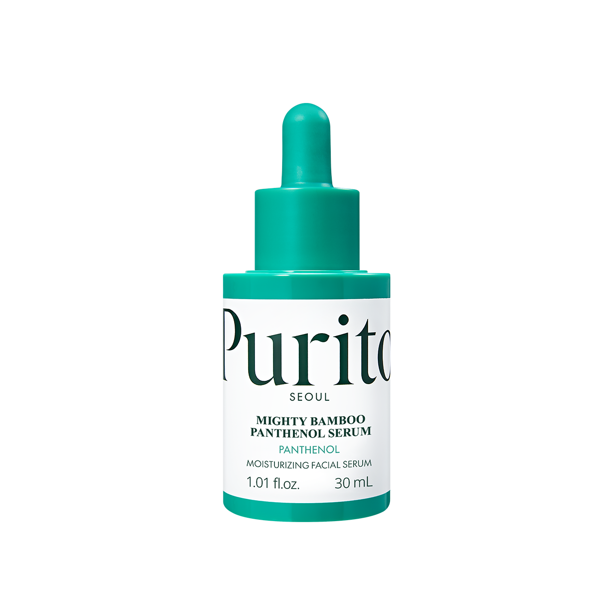 PURITO - Mighty Bamboo Panthenol Serum - 30ml