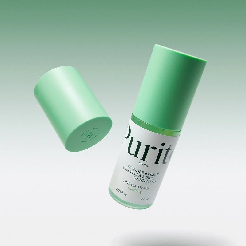 PURITO Seoul - Wonder Releaf Centella Serum Unscented - 60ml