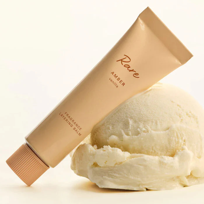 Rare Beauty - Rare Baume Parfumé Layering- réf Amber Vanilla - 20ml