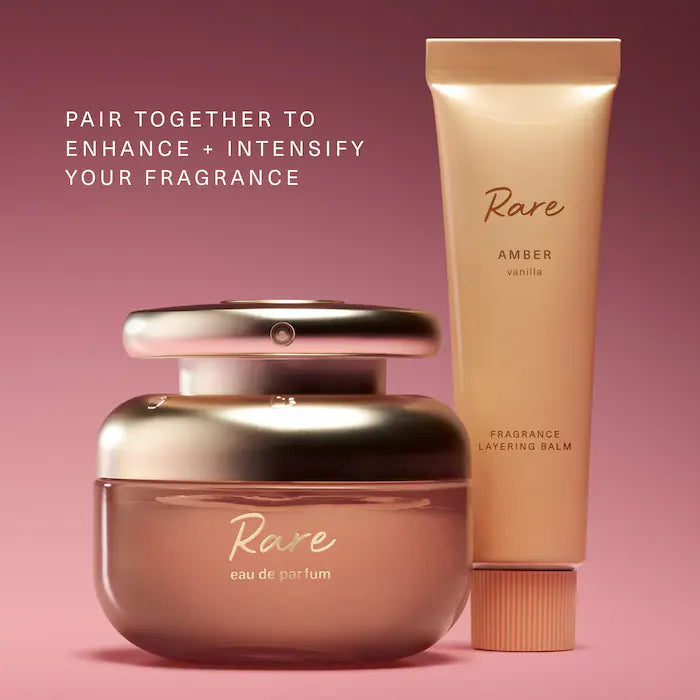 Rare Beauty - Rare Baume Parfumé Layering- réf Amber Vanilla - 20ml