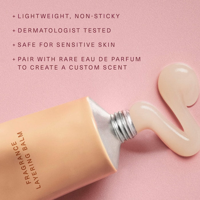 Rare Beauty - Rare Baume Parfumé Layering- réf Amber Vanilla - 20ml