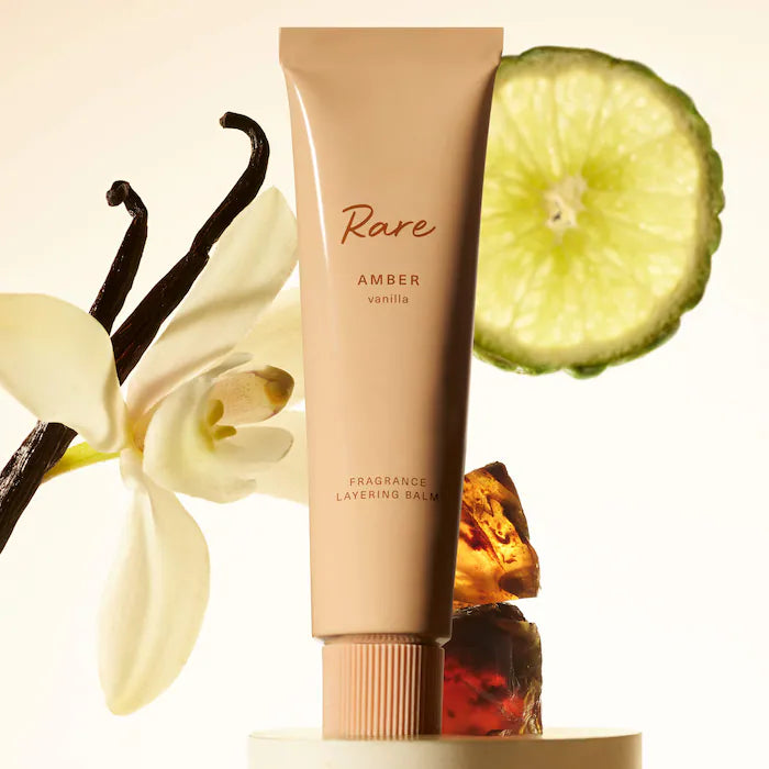 Rare Beauty - Rare Baume Parfumé Layering- réf Amber Vanilla - 20ml