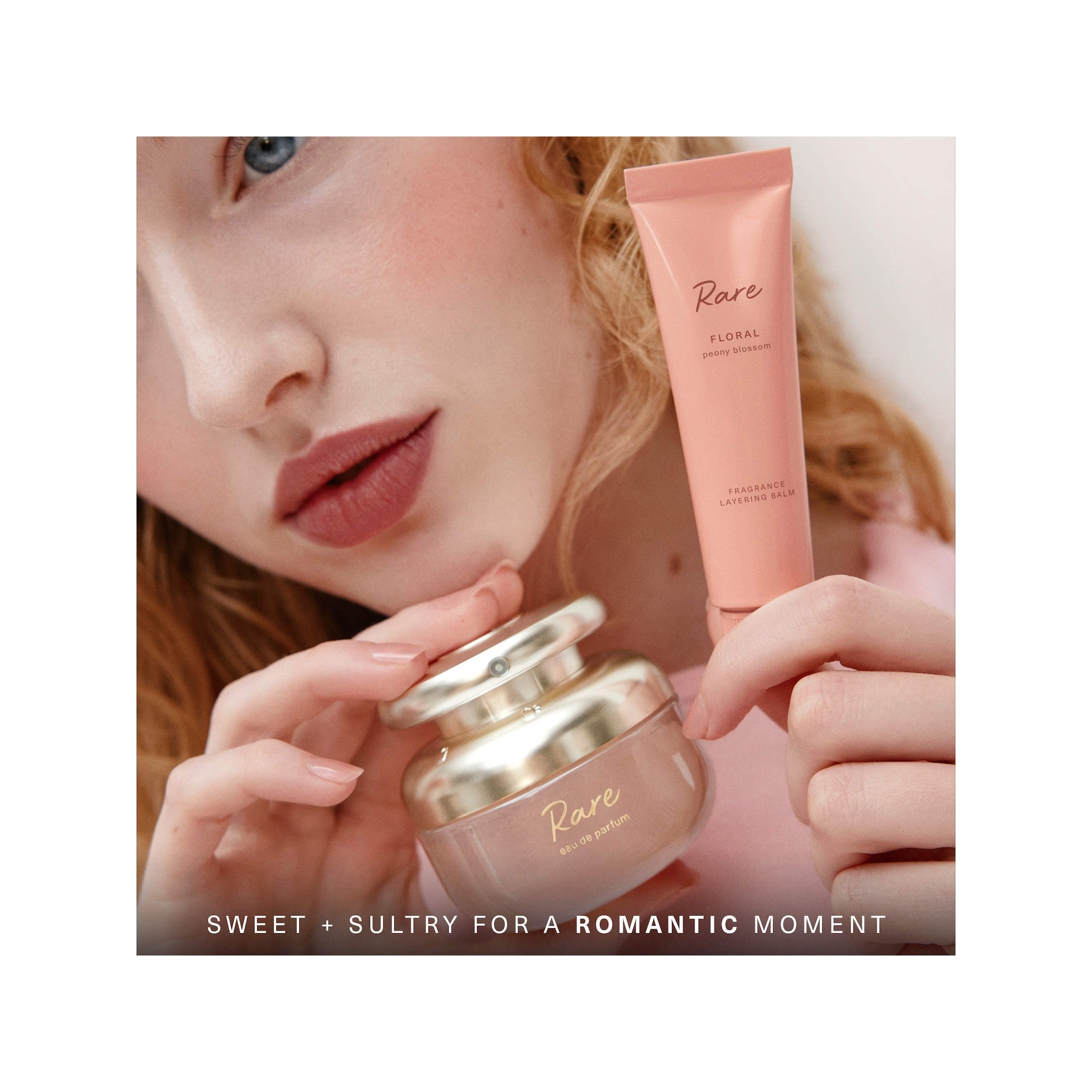 Rare Beauty - Rare Baume Parfumé Layering - réf Floral Peony Blossom - 20ml