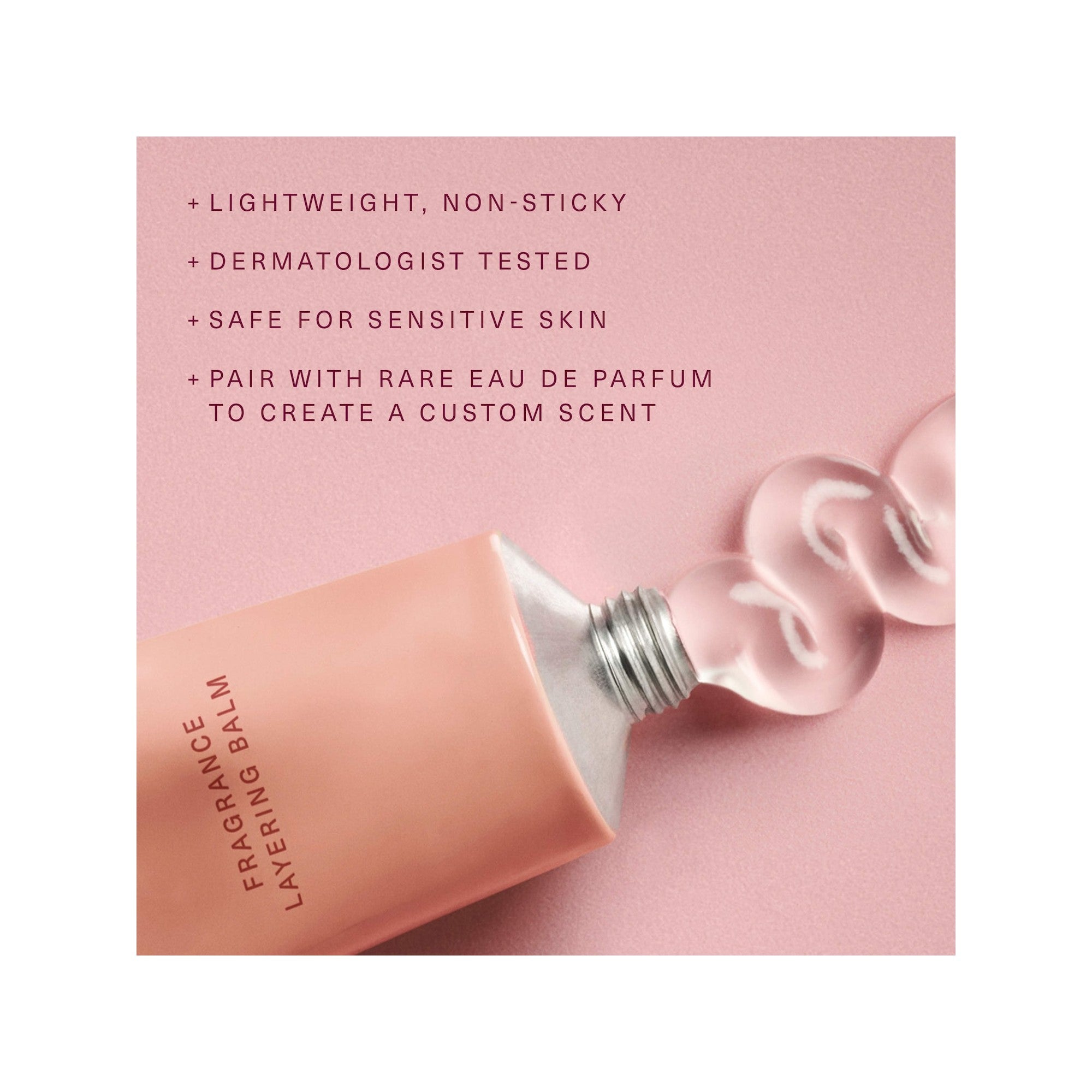 Rare Beauty - Rare Baume Parfumé Layering - réf Floral Peony Blossom - 20ml