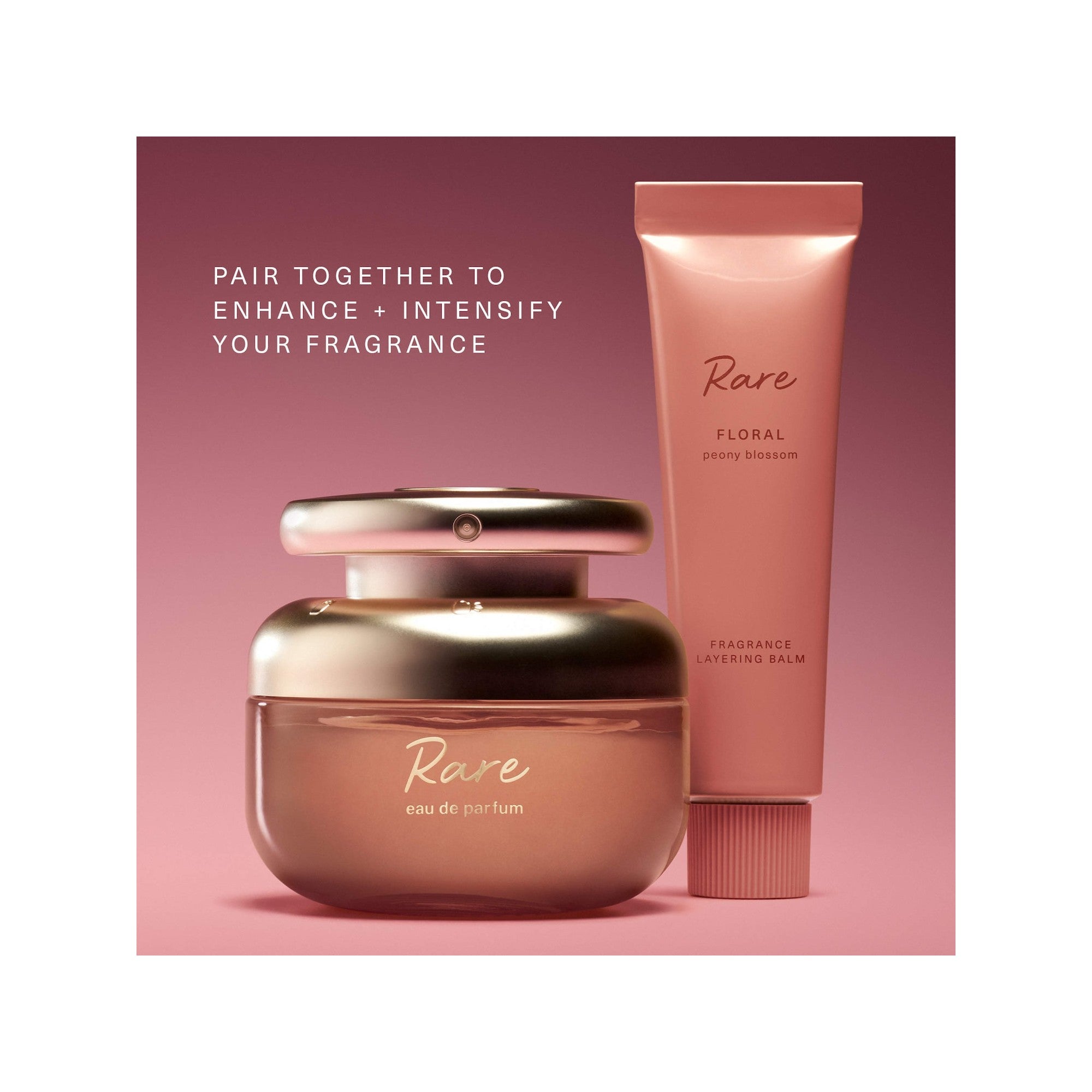 Rare Beauty - Rare Baume Parfumé Layering - réf Floral Peony Blossom - 20ml