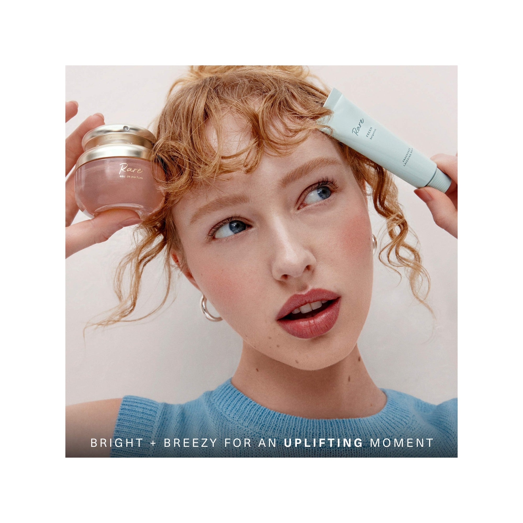 Rare Beauty - Rare Baume Parfumé Layering - réf Fresh Bergamot - 20ml