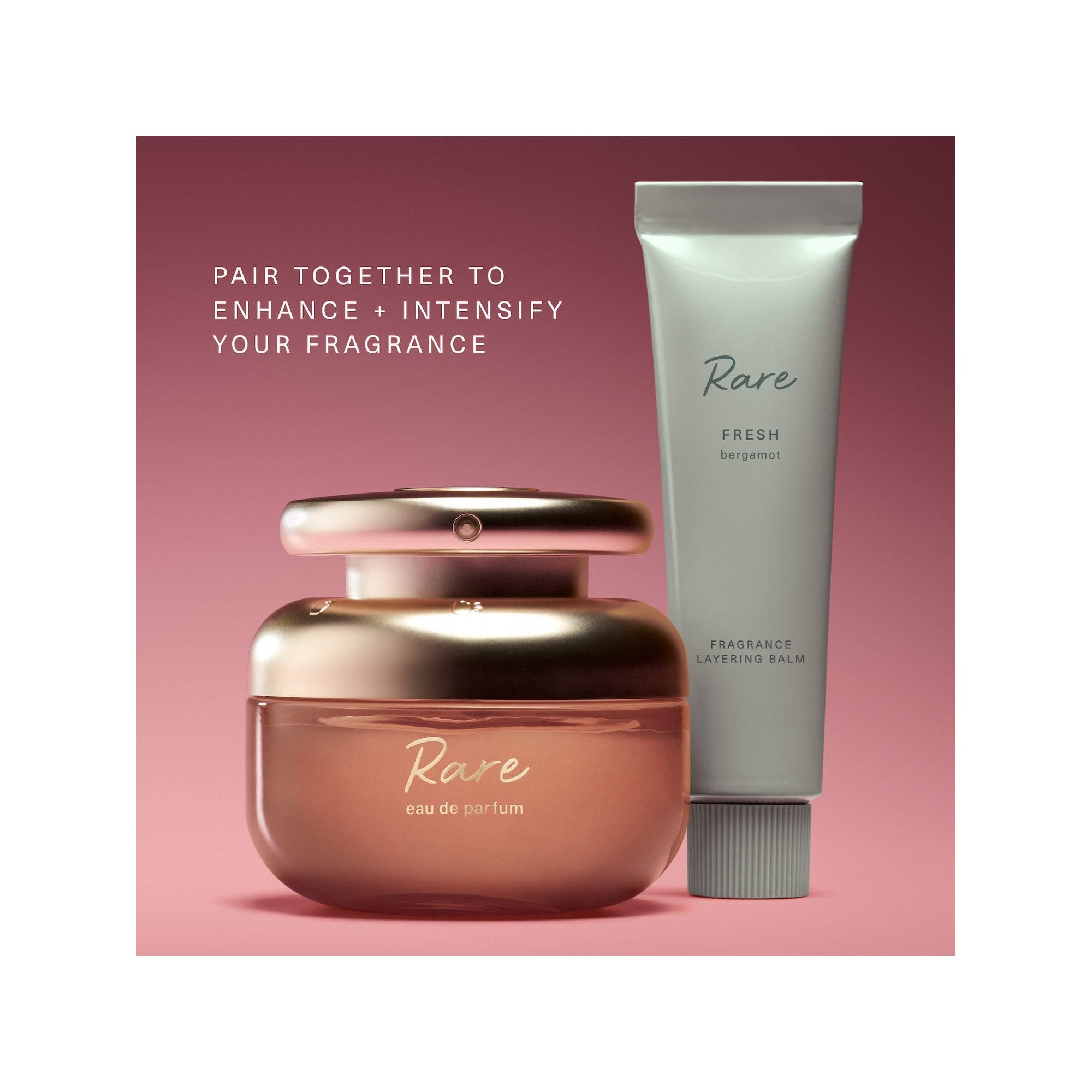 Rare Beauty - Rare Baume Parfumé Layering - réf Fresh Bergamot - 20ml