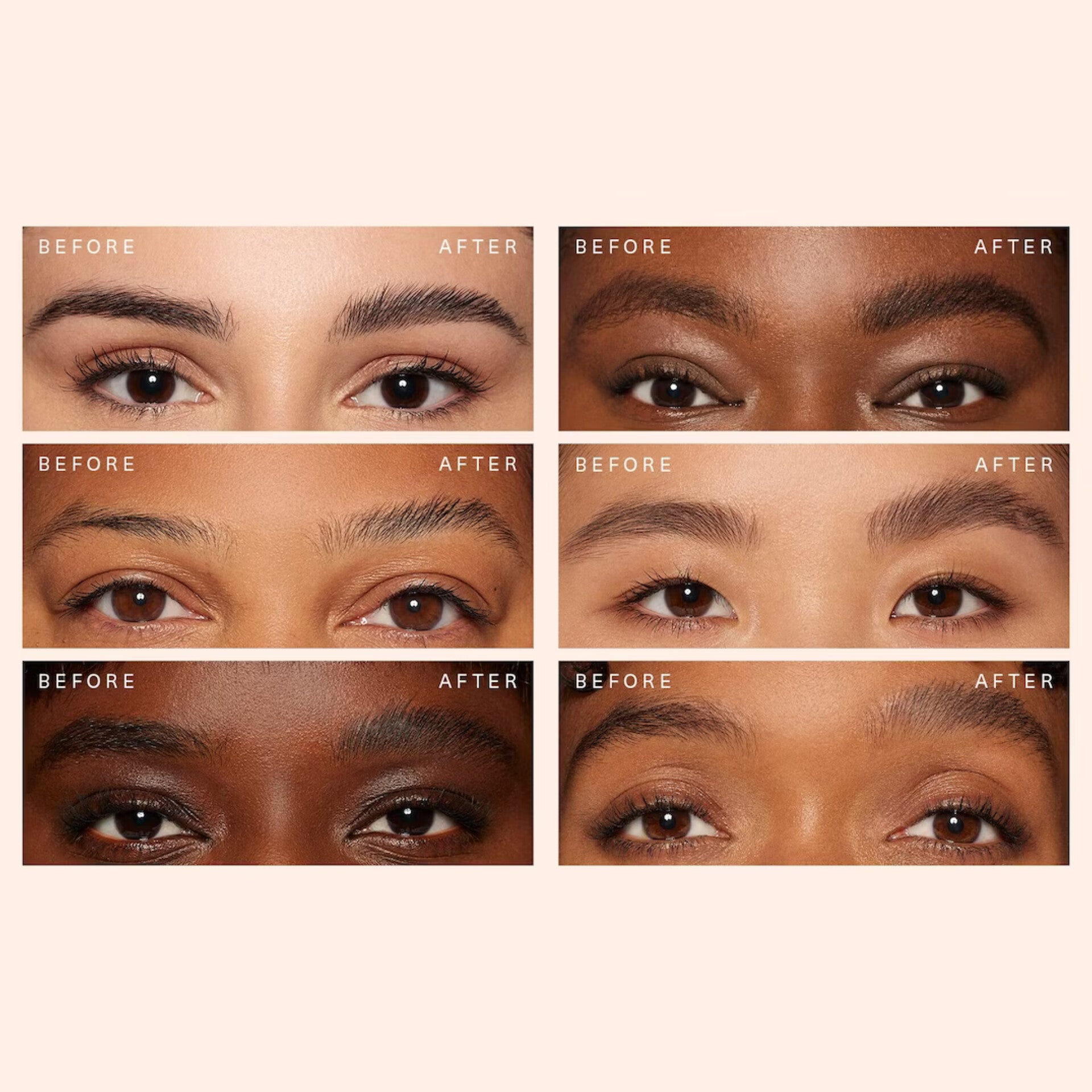 Rare Beauty - Brow Harmony Gel Sourcils Liftant Souple