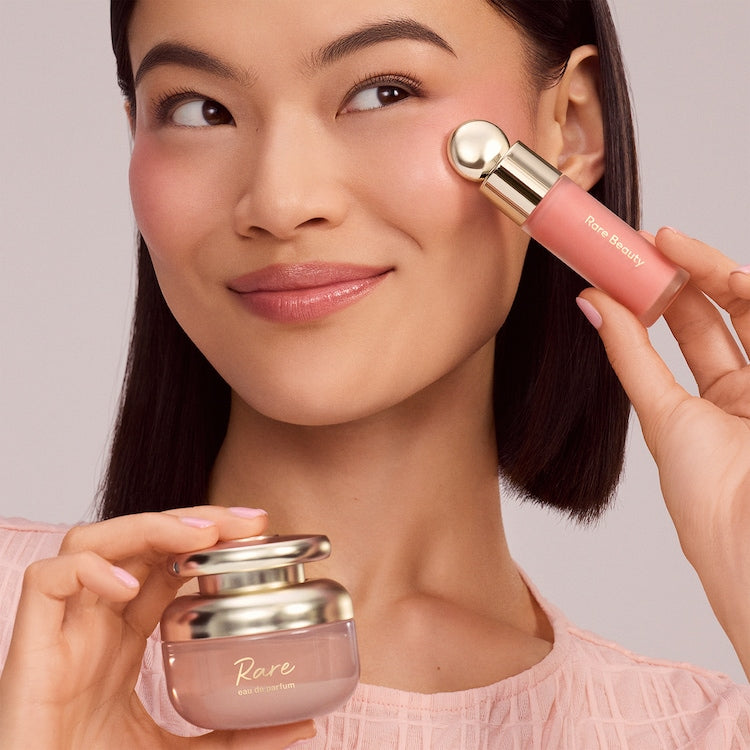 RARE BEAUTY - Classic Faves - Coffret Duo Parfum & Blush