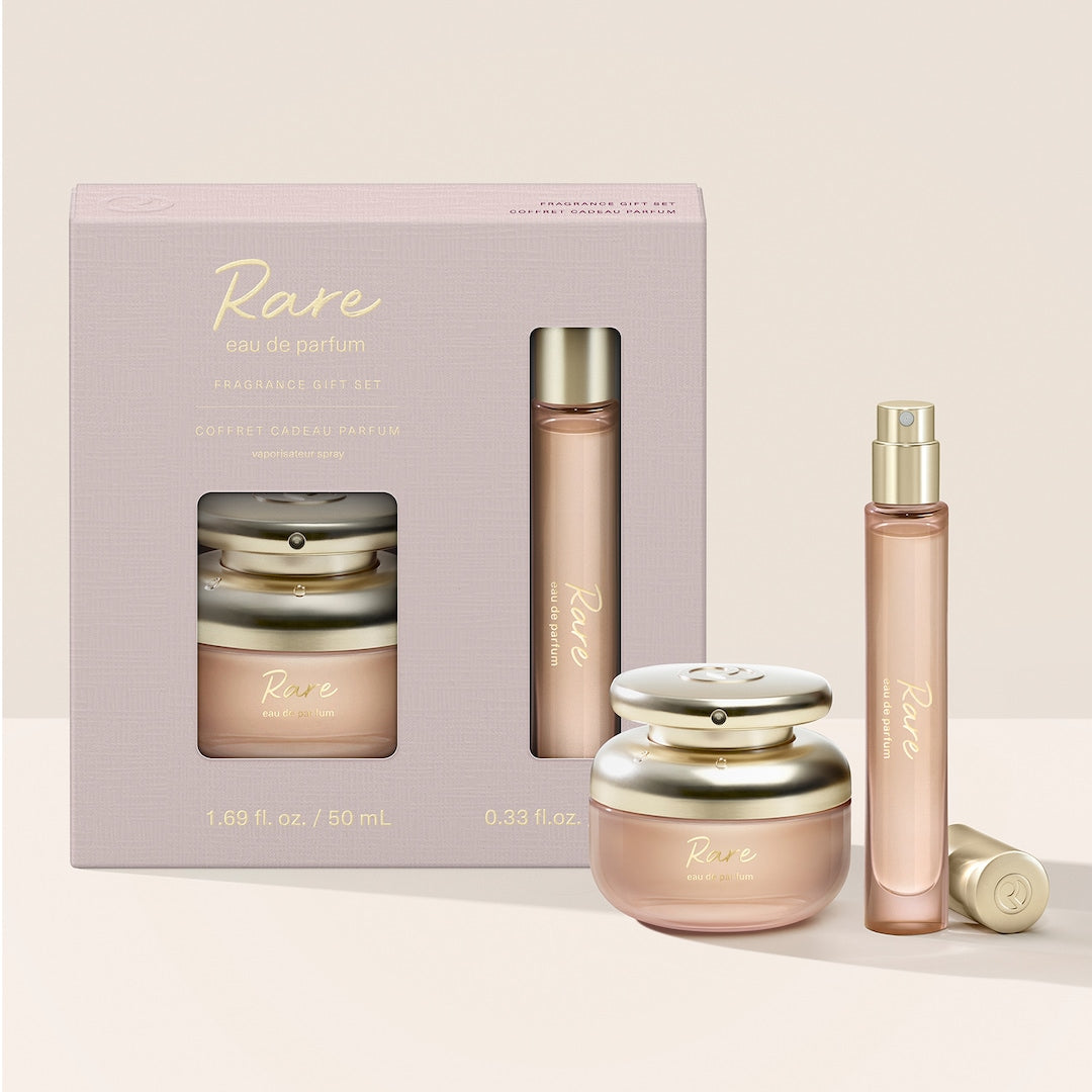 RARE BEAUTY - Rare Eau de Parfum Set - 50ml x 10ml