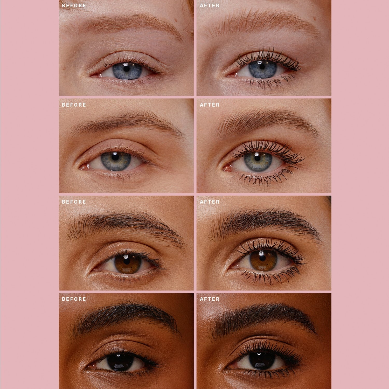 Rare Beauty - Lash & Brow Essentials Set - Coffret Cils et Sourcils