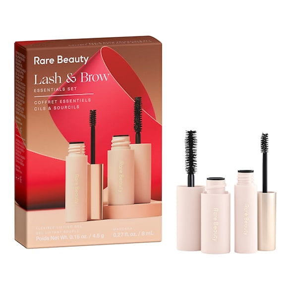 Rare Beauty - Lash & Brow Essentials Set - Coffret Cils et Sourcils
