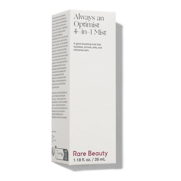 Rare Beauty - Mini Always An Optimist 4-In-1 Mist - Brume hydratante visage 35ml