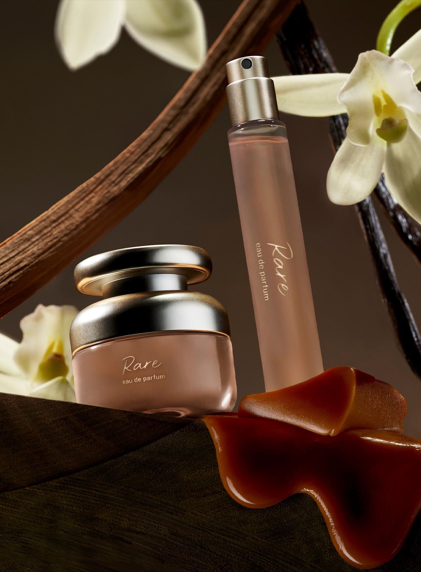 RARE BEAUTY - Mini Rare Eau de Parfum Set