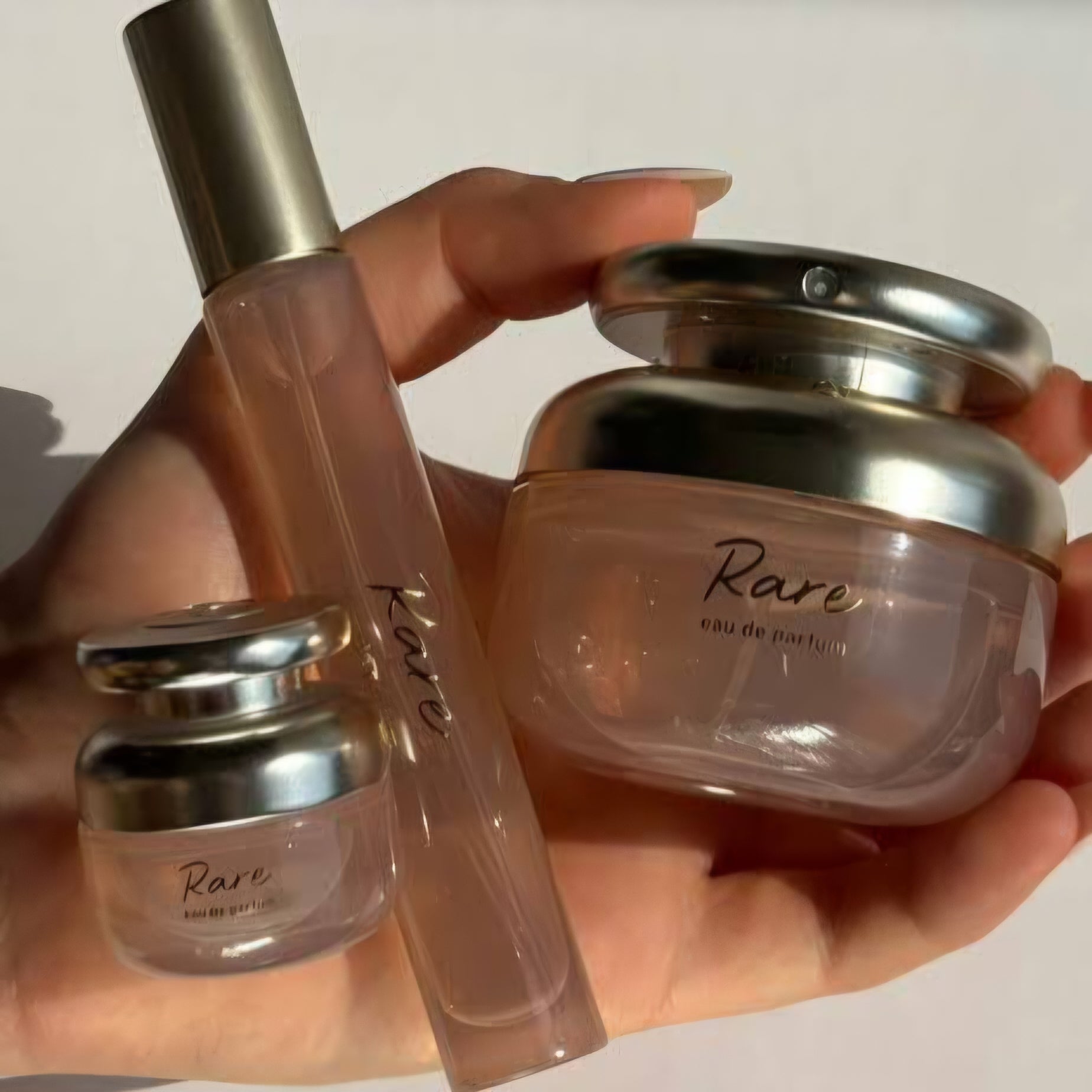 RARE BEAUTY - Mini Rare Eau de Parfum Set