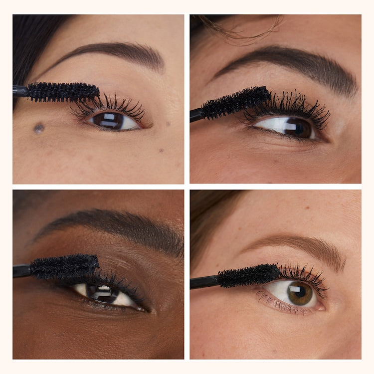 RARE BEAUTY - MINI Perfect strokes universal - Mascara volumisant - réf Black