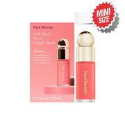 Rare Beauty - MINI Soft Pinch Dewy Liquid Blush - réf Charm-3,2ml KIT