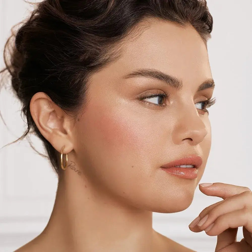 Rare Beauty - MINI Soft Pinch Dewy Liquid Blush - réf Hope KIT