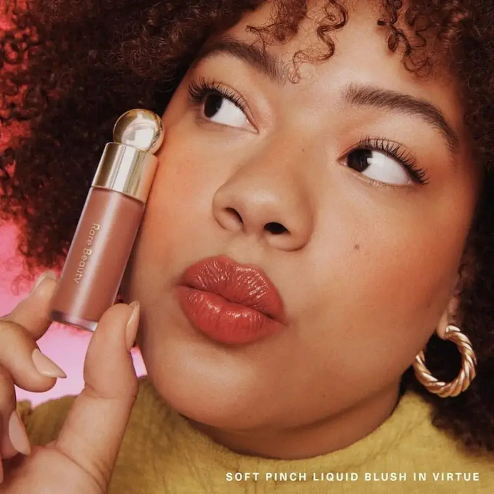 Rare Beauty - MINI Soft Pinch Dewy Liquid Blush - réf Hope KIT