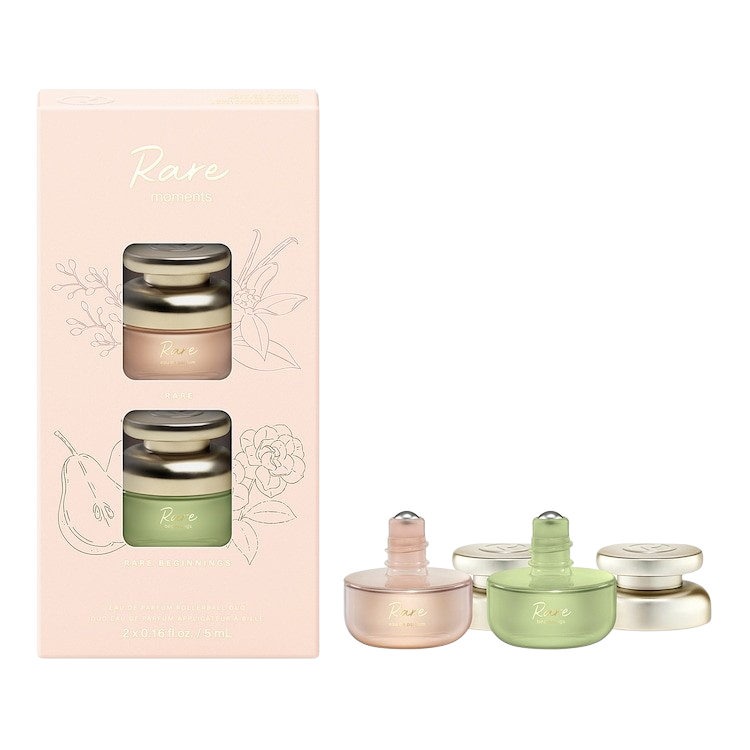 RARE BEAUTY - Rare Moments Duo MINI Roll-on Parfum