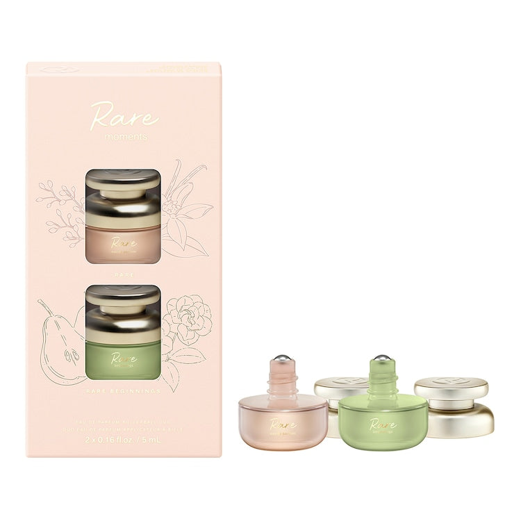 RARE BEAUTY - Rare Moments Duo MINI Roll-on Parfum