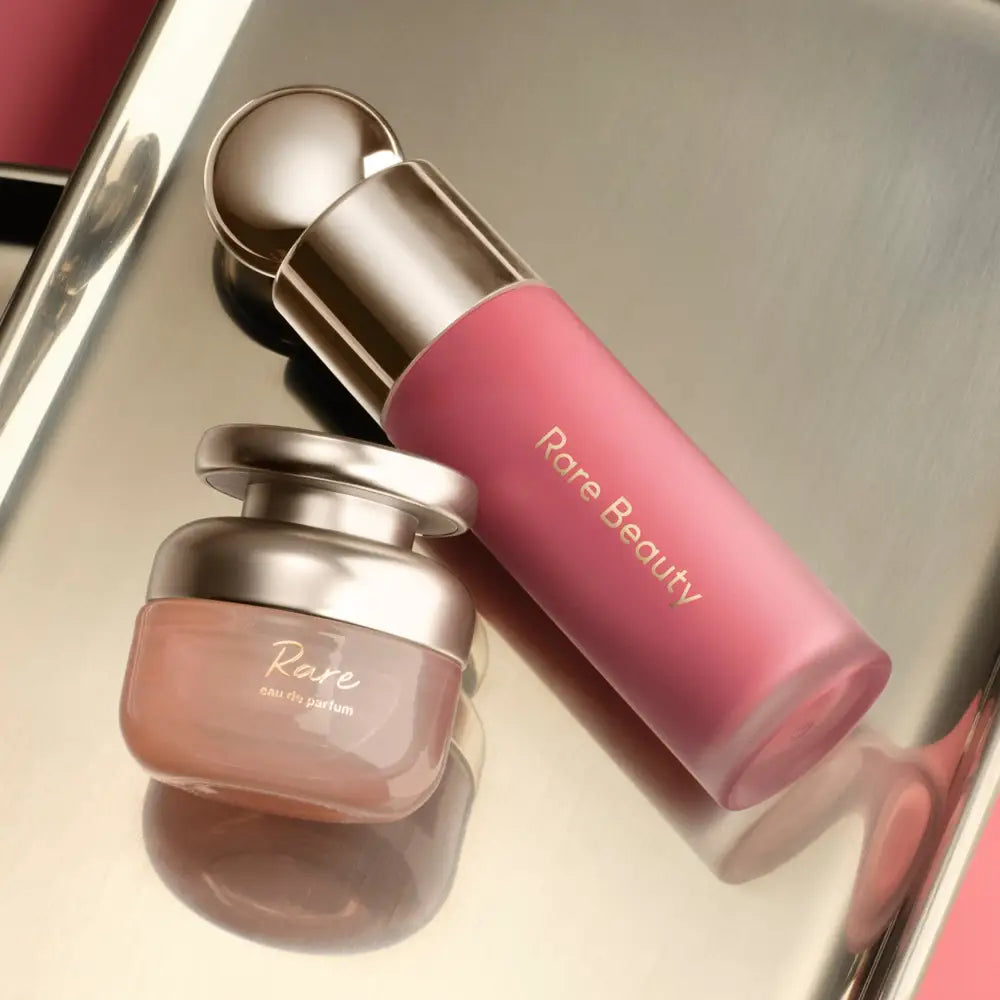 RARE BEAUTY - Selena’s Faves MINI Fragrance & Blush Set (2pcs) KIT