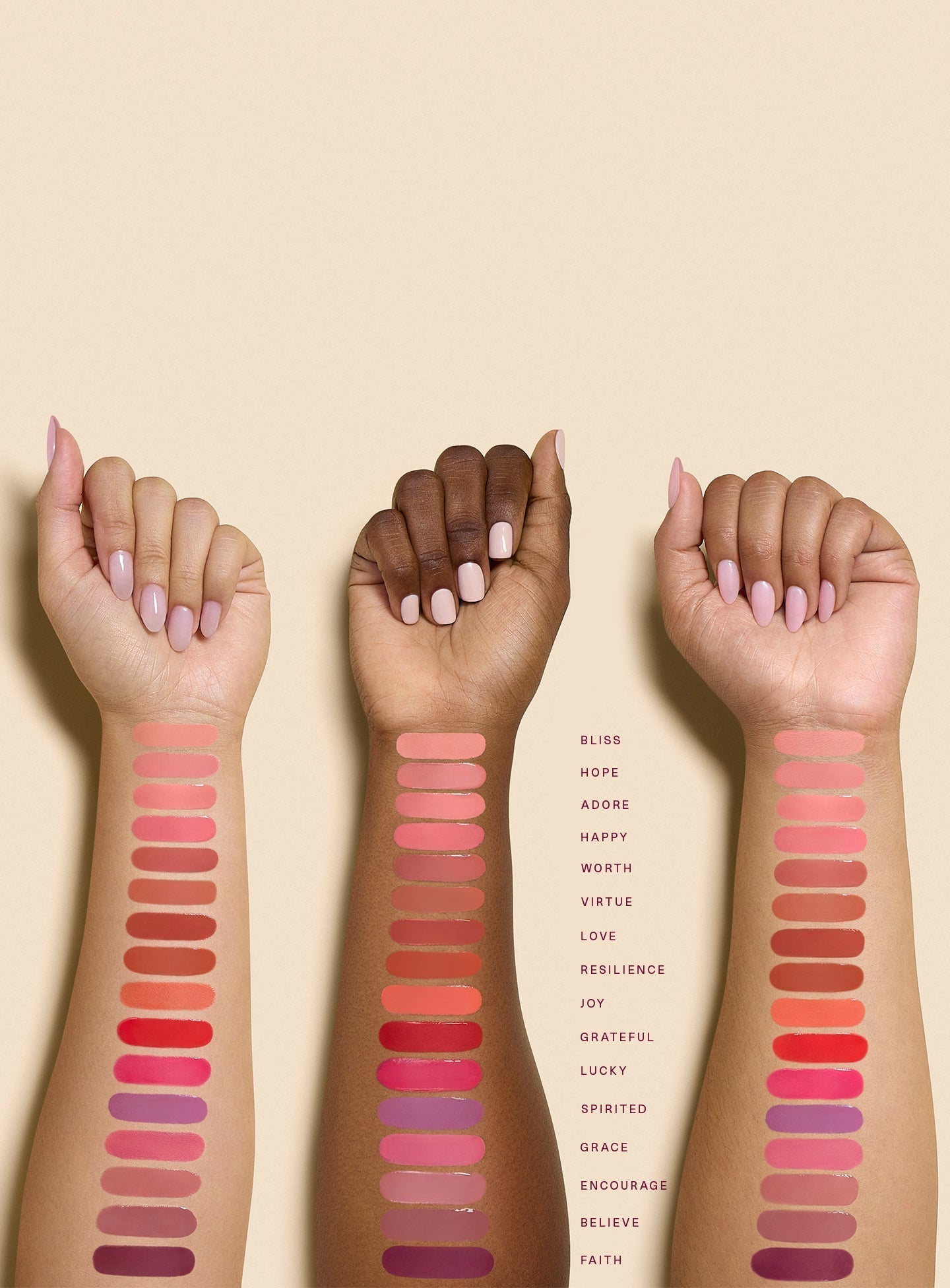 Rare Beauty - Soft Pinch Dewy Liquid Blush - réf Resilience
