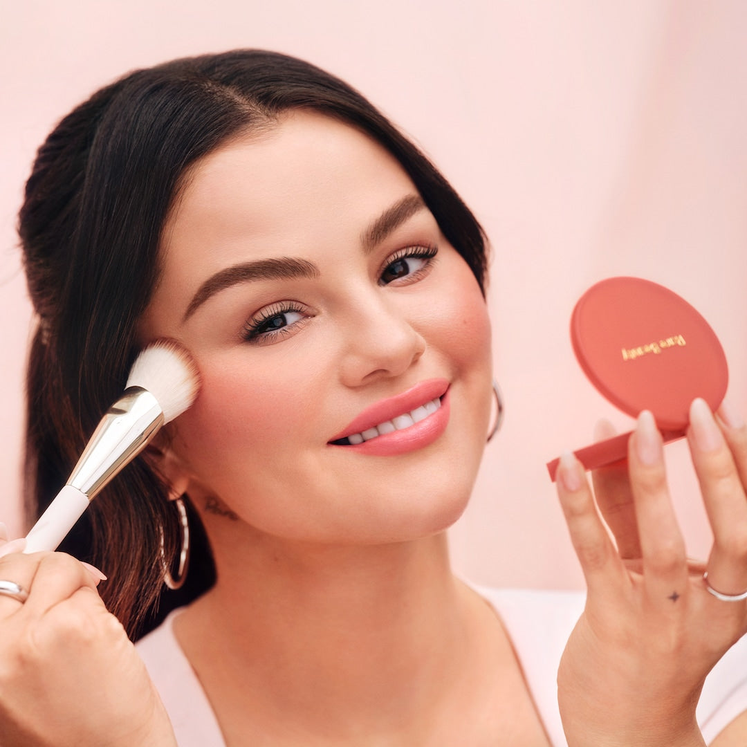 Rare Beauty - Soft Pinch Matte Bouncy Blush - réf Grateful