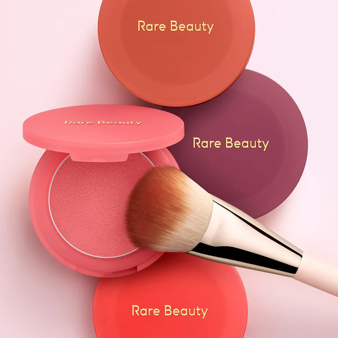 Rare Beauty - Soft Pinch Matte Bouncy Blush - réf Happy