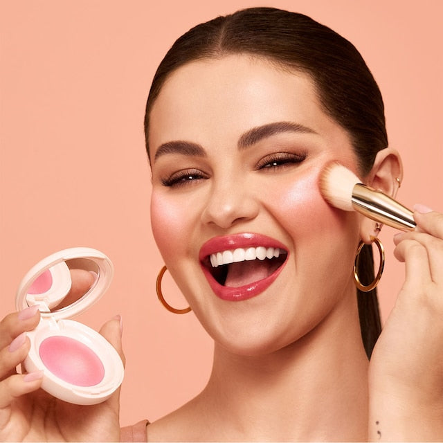 Rare Beauty - Soft Pinch - Powder Blush - réf Happy  2.8 g