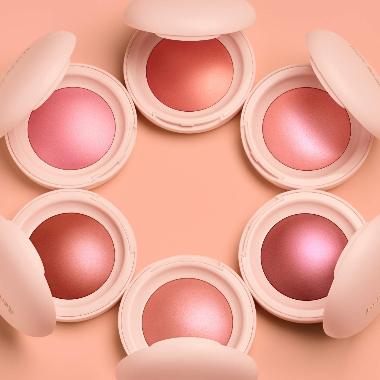 Rare Beauty - Soft Pinch - Powder Blush - Ref Hope  2.8 g