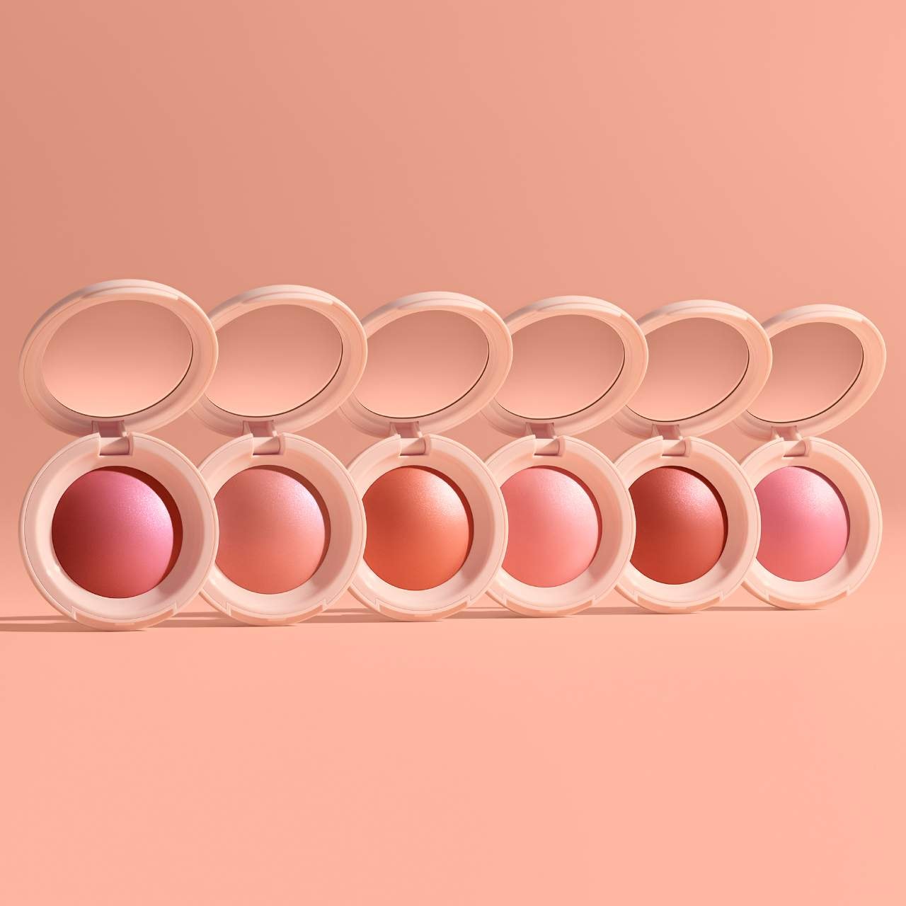 Rare Beauty - Soft Pinch - Powder Blush - Ref love  2.8 g