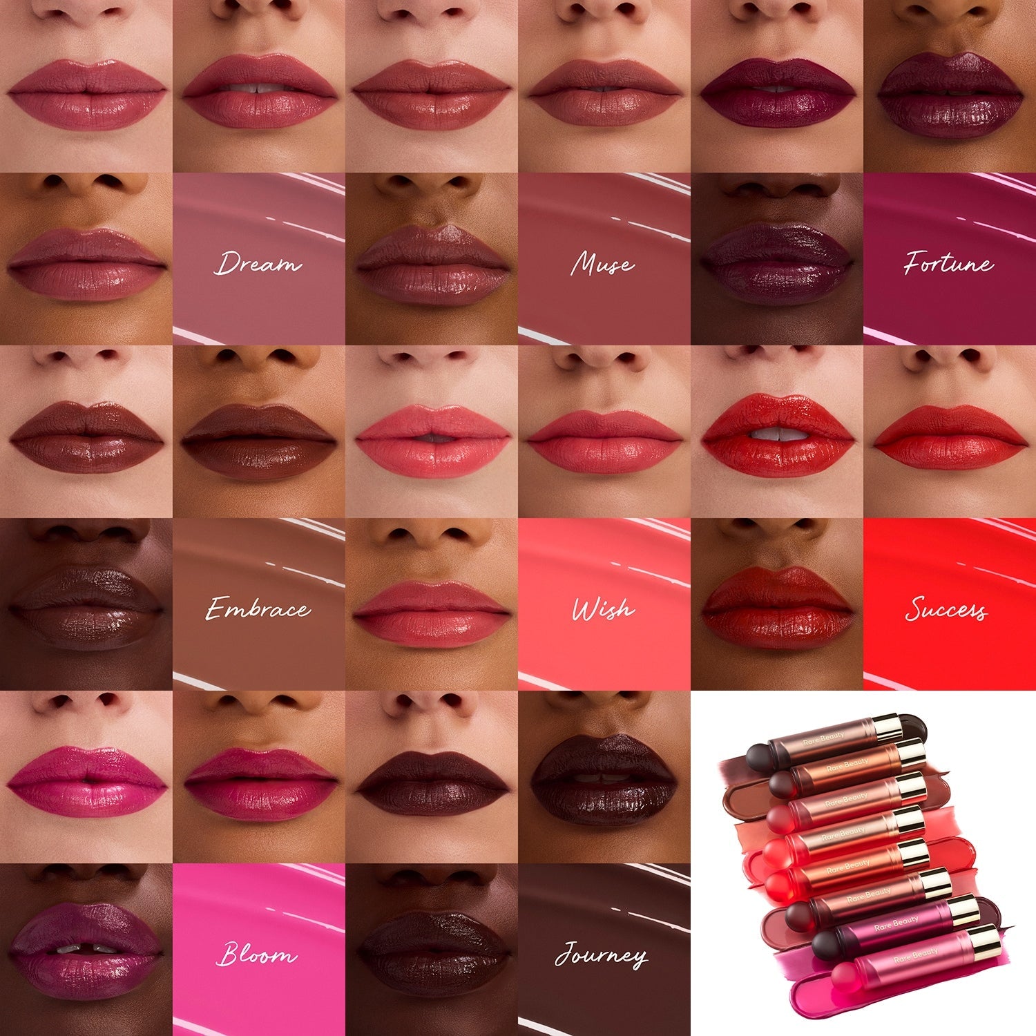 Rare Beauty - Soft Pinch - Stick huile à lèvres- Bloom