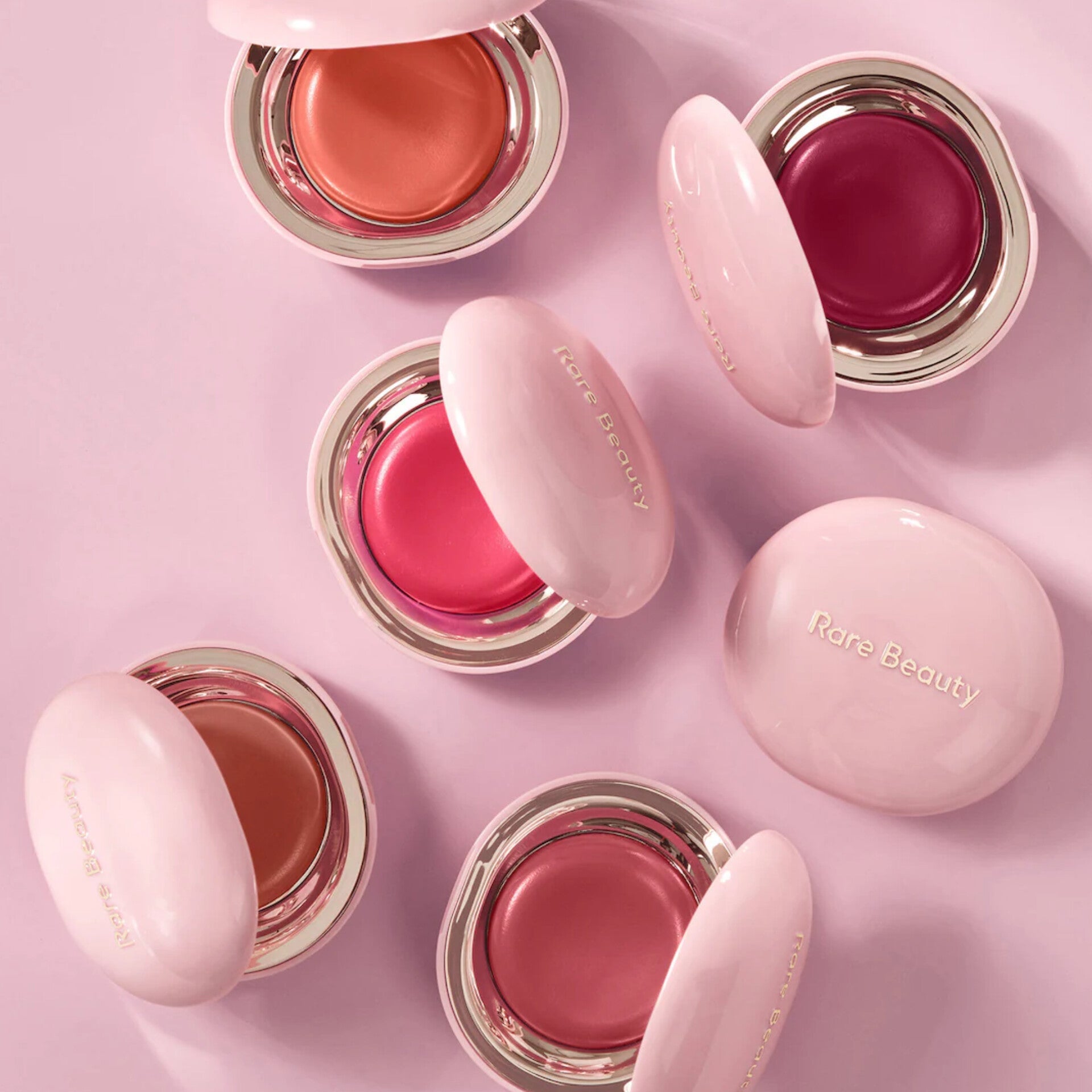 Rare Beauty - Stay Vulnerable Melting Blush- réf Nearly Apricot